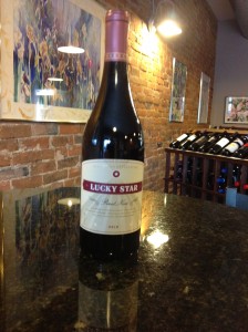 Lucky Star Pinot Noir