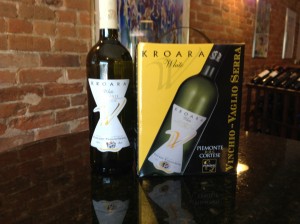 Kroara Cortese White Wine, Bottle or Box?