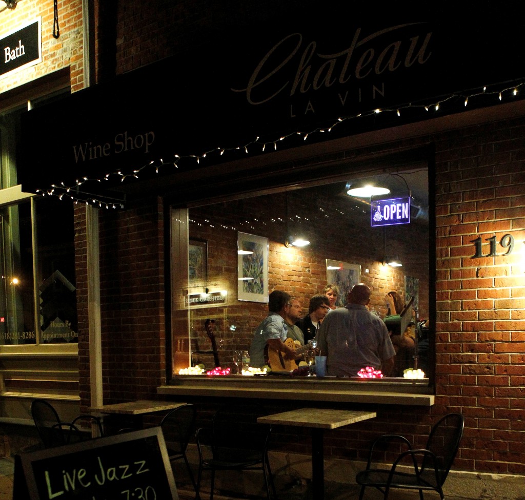 Chateau La Vin Live Jazz Tonight chateau-la-vin-live-jazz-tonight