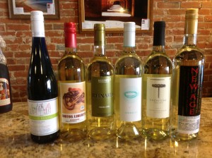 white wines for NYE