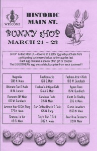 Bunny Shop