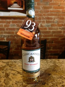 Concannon Irish Whiskey