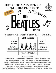 Ticket to the Beatles Flyer 2014 1 page FINAL (2)