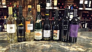 Thanksgiving wine tasting 11-18-15