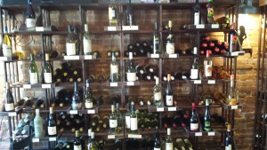 white wine racks