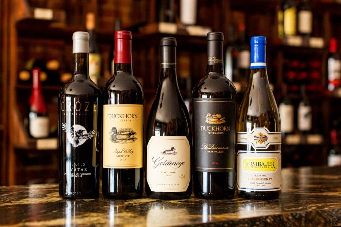 Chateau La Vin | Wine Bar Columbia, IL